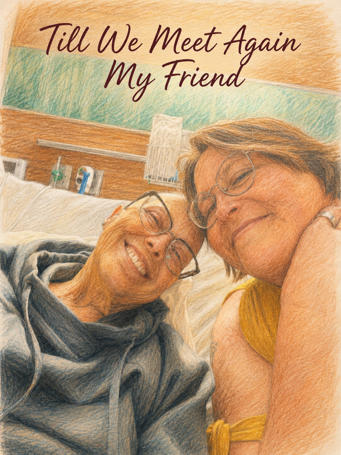 Till We Meet Again My Friend — a tribute to Deanna Encinias
